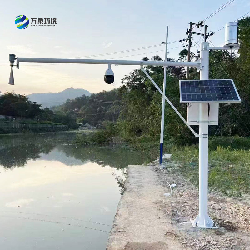 雷達(dá)測雨系統(tǒng)主要針對(duì)降雨量和水位進(jìn)行監(jiān)測